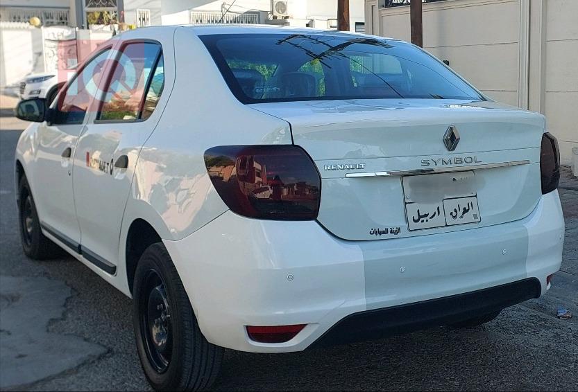 رينو سيمبل